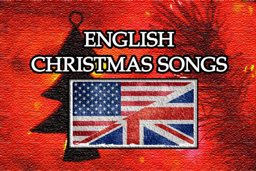 English Christmas Songs