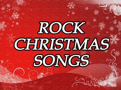 Rock Christmas Songs